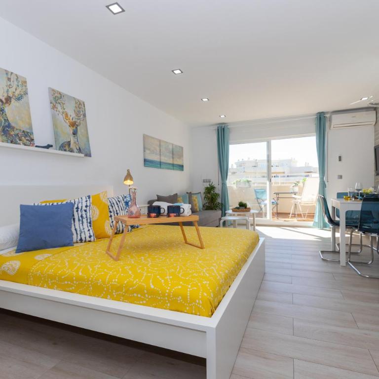 Apartamento costa del Sol - Apartamento de 1 dormitorio - 4