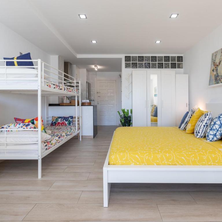 Apartamento costa del Sol - Apartamento de 1 dormitorio - 6