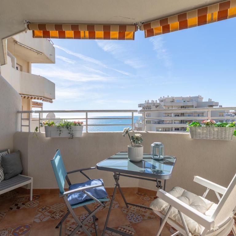 Apartamento costa del Sol - Apartamento de 1 dormitorio - 9