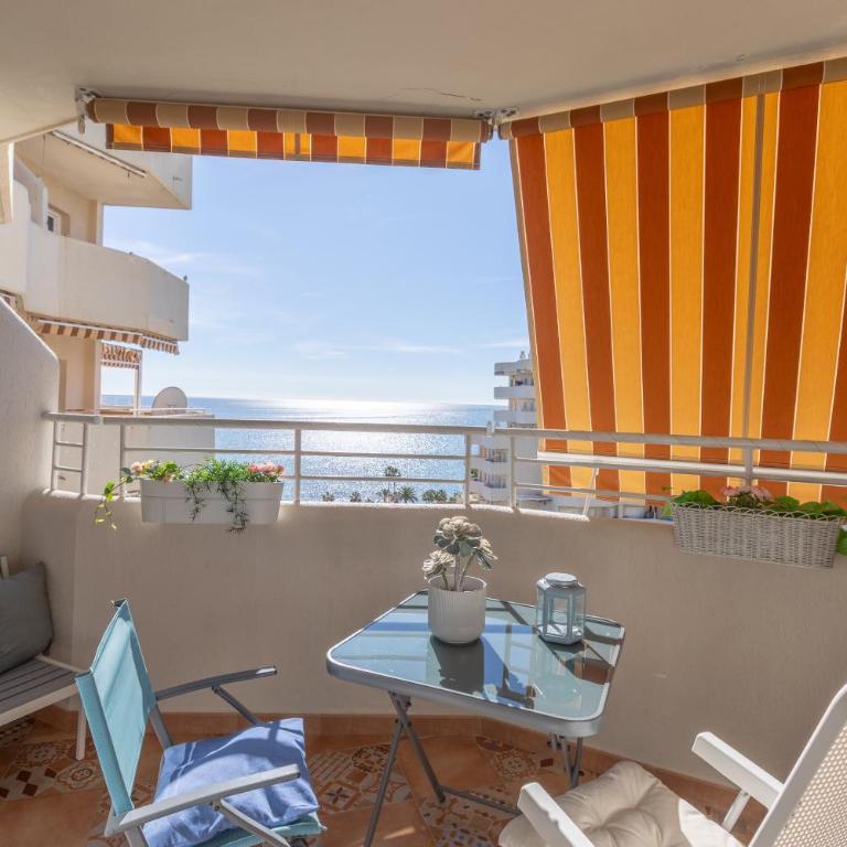 Apartamento costa del Sol - Apartamento de 1 dormitorio - 10