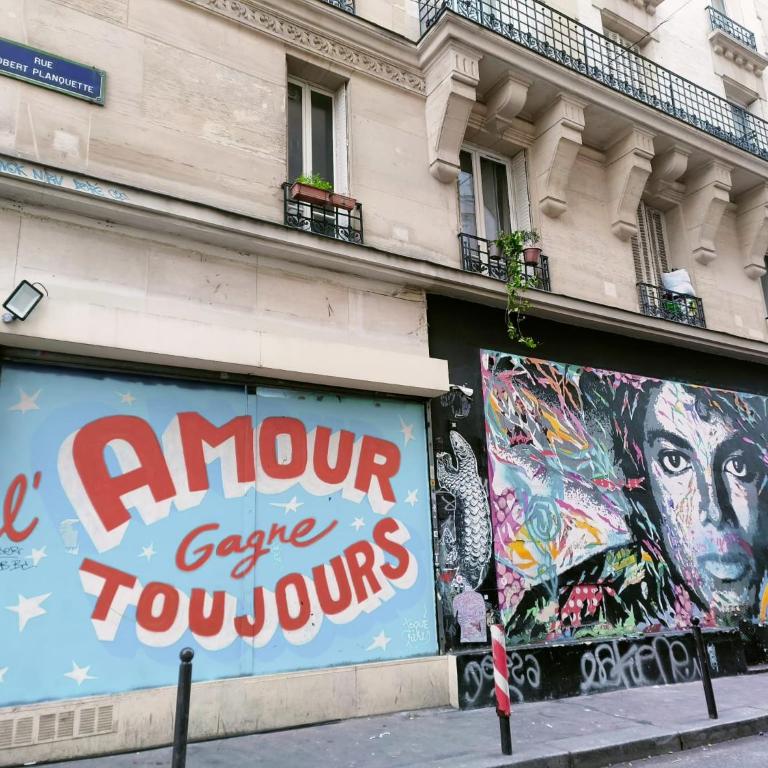 30m2 in the heart of Paris - Appartamento con 1 Camera da Letto - 46
