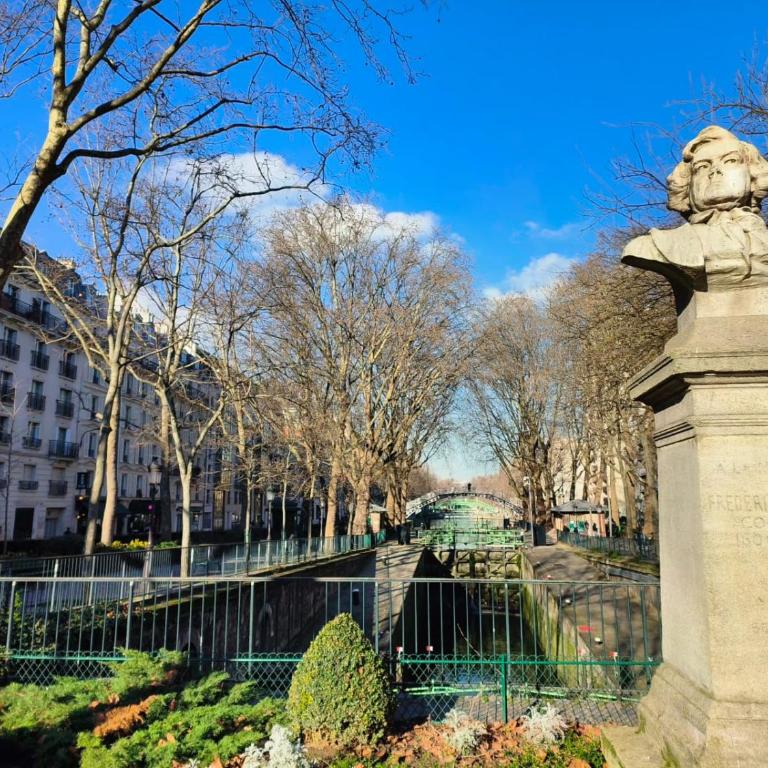 30m2 in the heart of Paris - Appartamento con 1 Camera da Letto - 48