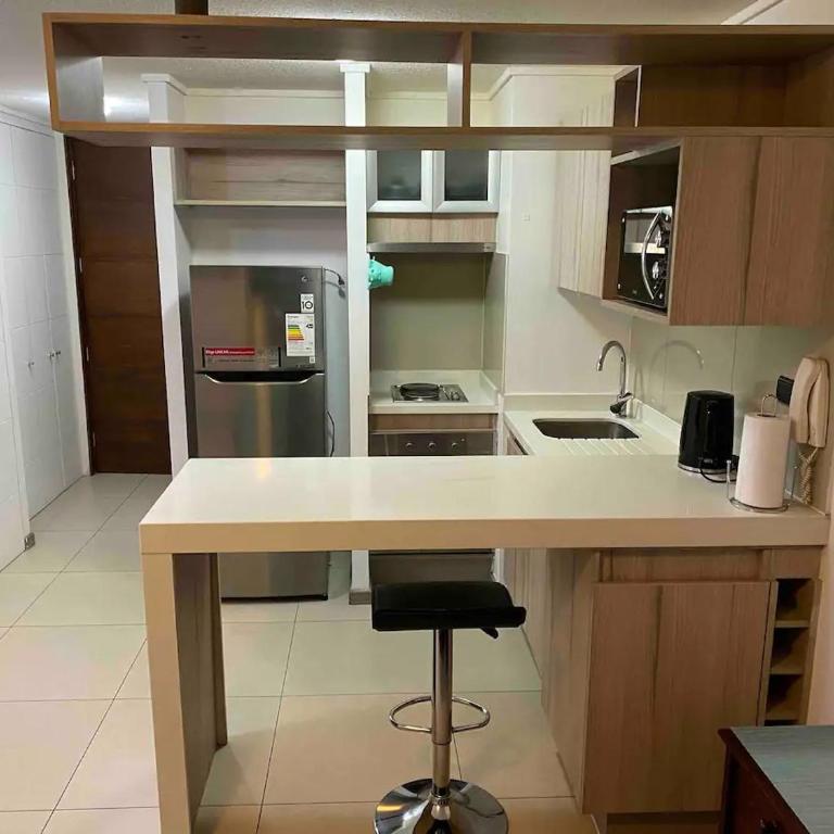 Cómo Nuevo Depto, Mejor Ubicación Ñuñoa!! - Apartamento de 1 dormitorio - 7