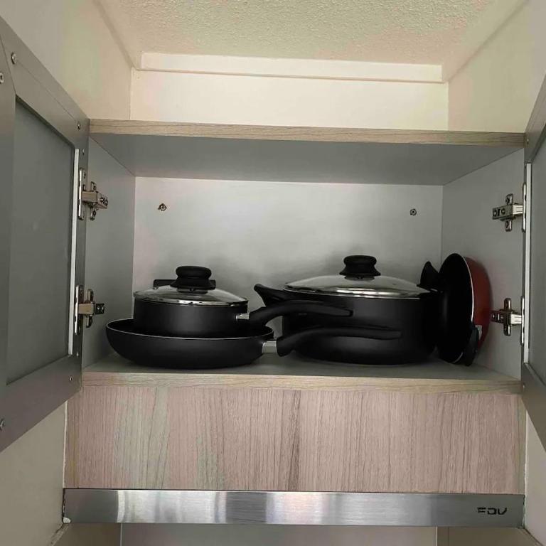 Cómo Nuevo Depto, Mejor Ubicación Ñuñoa!! - Apartamento de 1 dormitorio - 11