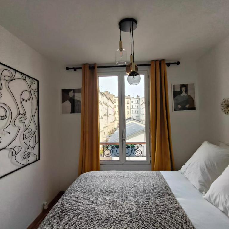 30m2 in the heart of Paris - Appartamento con 1 Camera da Letto - 23
