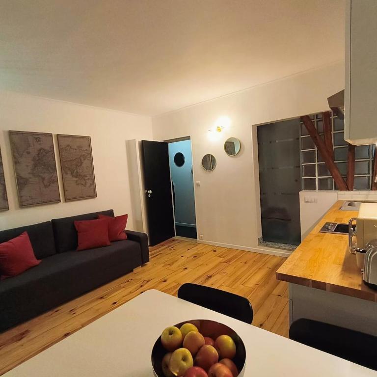 30m2 in the heart of Paris - Appartamento con 1 Camera da Letto - 12