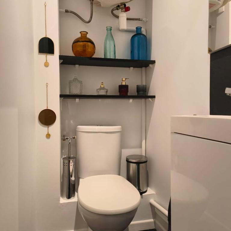 30m2 in the heart of Paris - Appartamento con 1 Camera da Letto - 16