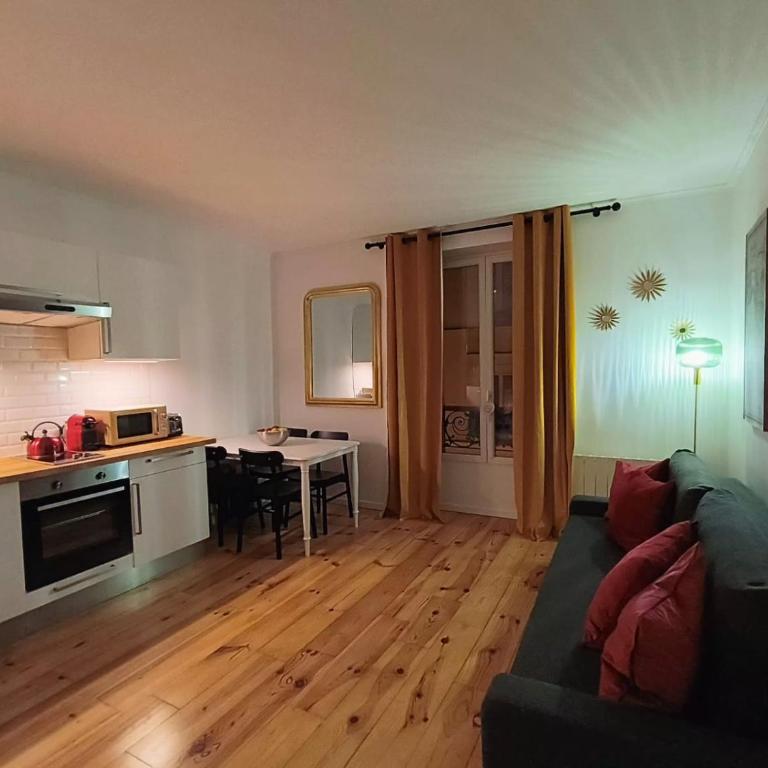 30m2 in the heart of Paris - Appartamento con 1 Camera da Letto - 9