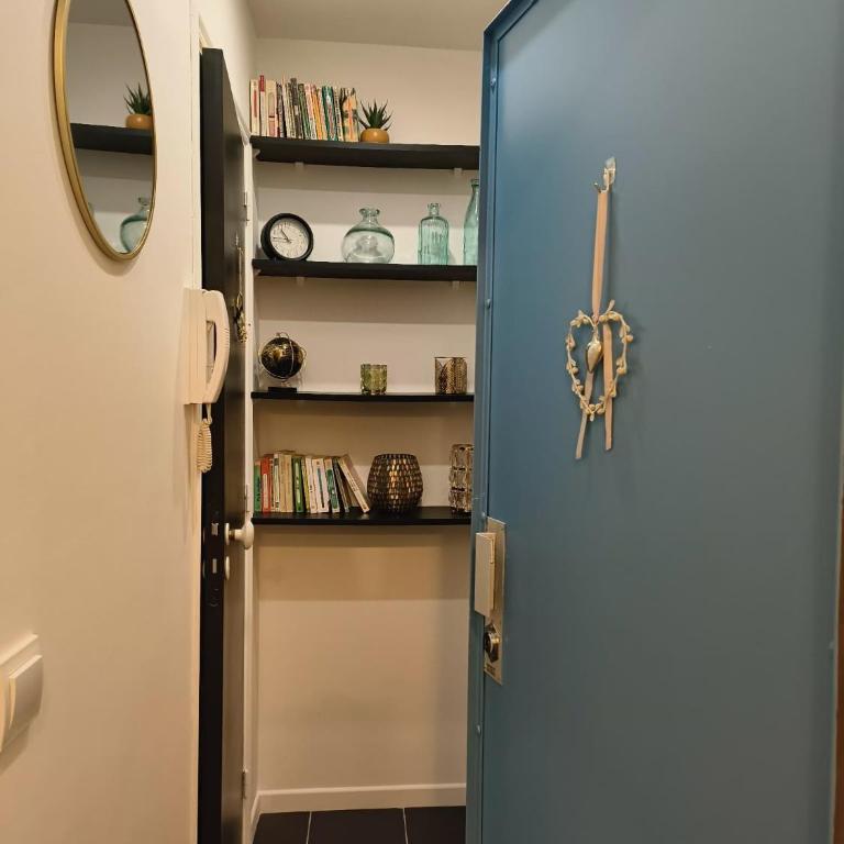 30m2 in the heart of Paris - Appartamento con 1 Camera da Letto - 8