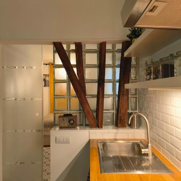 30m2 in the heart of Paris - Appartamento con 1 Camera da Letto - 18
