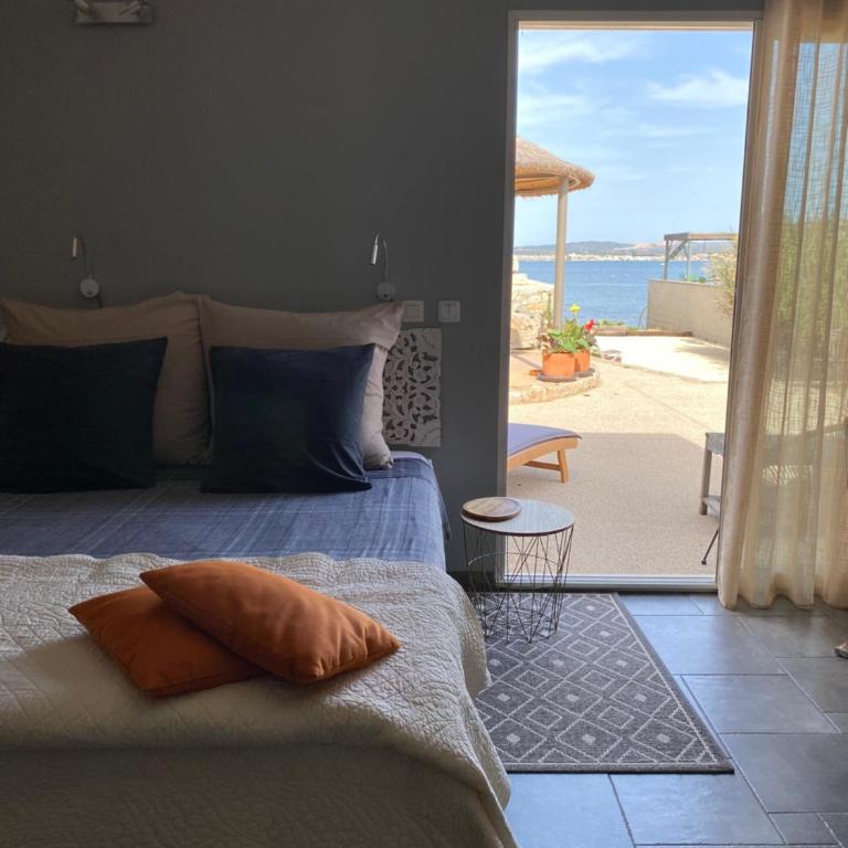 Les pieds dans l’eau - Chambre Double – Vue sur Lac - 2