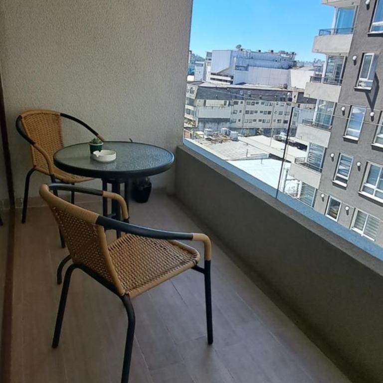 Claro Centro Temuco - Apartamento de 1 dormitorio - 9