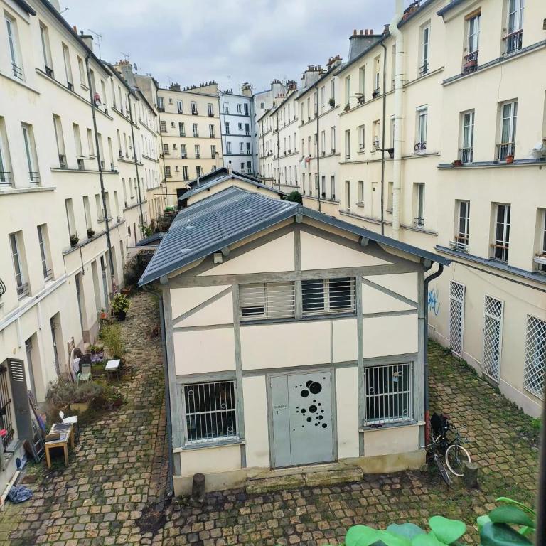 30m2 in the heart of Paris - Appartamento con 1 Camera da Letto - 33