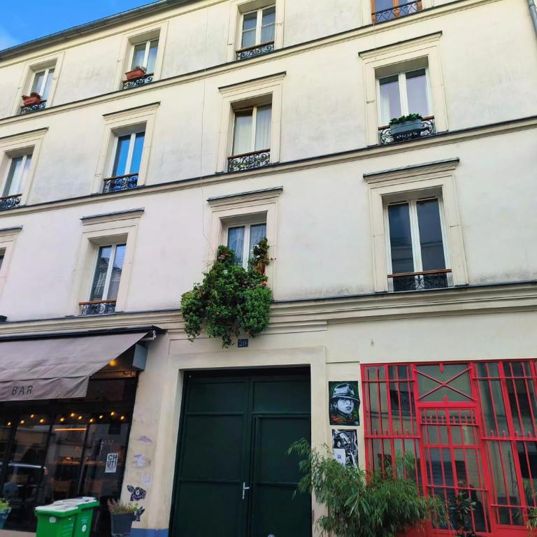 30m2 in the heart of Paris - Appartamento con 1 Camera da Letto - 4