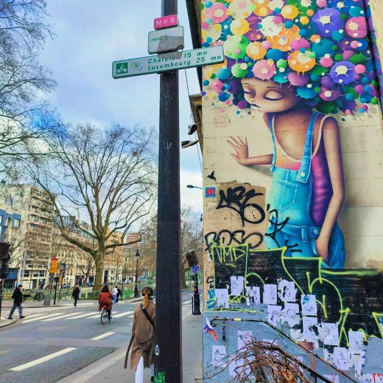 30m2 in the heart of Paris - Appartamento con 1 Camera da Letto - 51