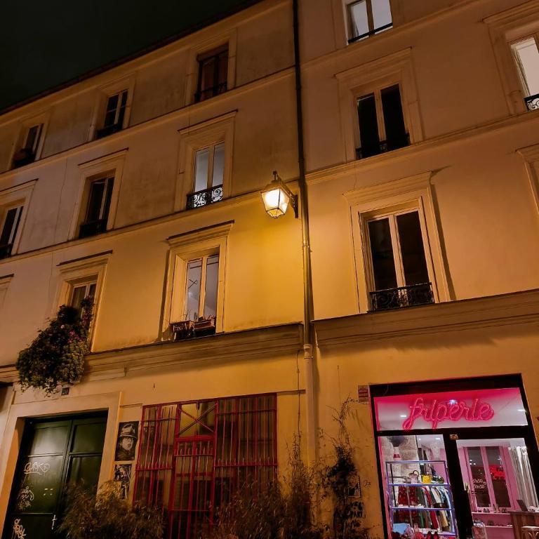 30m2 in the heart of Paris - Appartamento con 1 Camera da Letto - 5