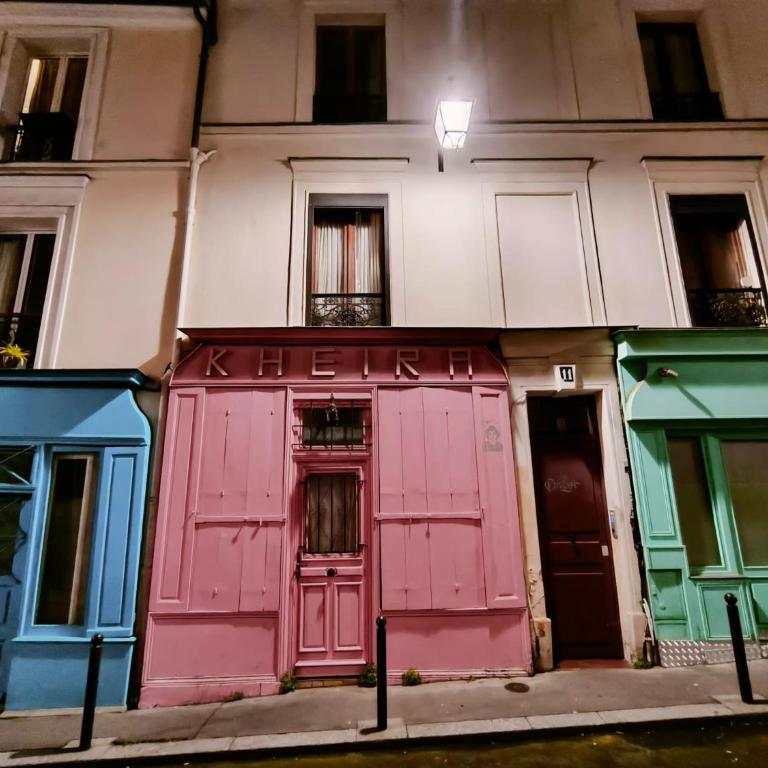 30m2 in the heart of Paris - Appartamento con 1 Camera da Letto - 53