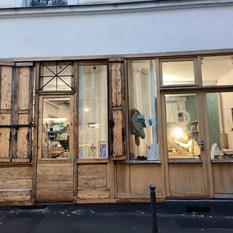 30m2 in the heart of Paris - Appartamento con 1 Camera da Letto - 54