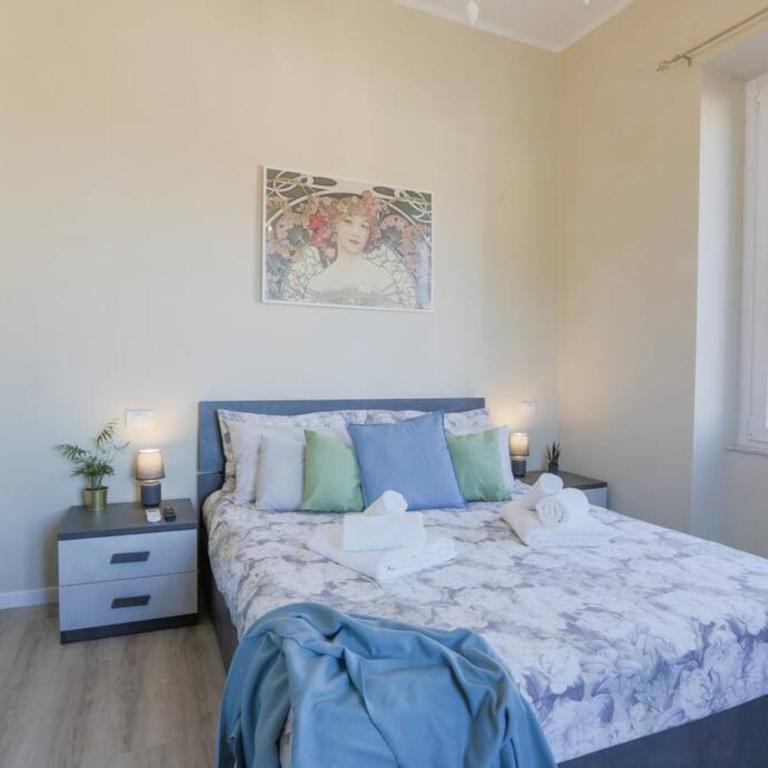 [*ViLLA GiUSTi LiBERTY HOME*] SPA BBQ Wifi Parking - Villa con 2 Camere da Letto - 6