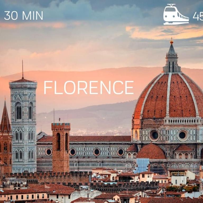 [*ViLLA GiUSTi LiBERTY HOME*] SPA BBQ Wifi Parking - Villa con 2 Camere da Letto - 34
