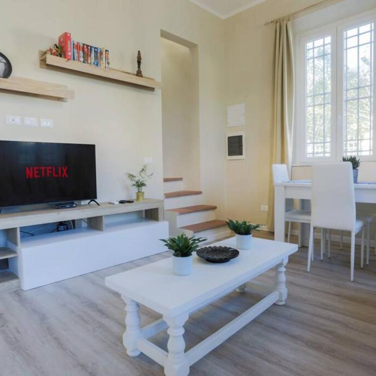 [*ViLLA GiUSTi LiBERTY HOME*] SPA BBQ Wifi Parking - Villa con 2 Camere da Letto - 8
