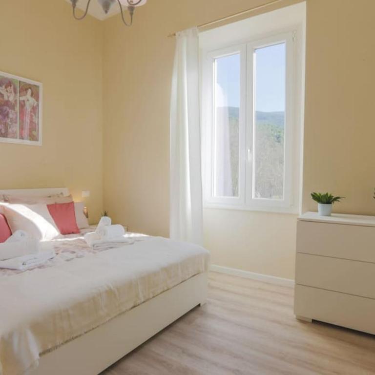 [*ViLLA GiUSTi LiBERTY HOME*] SPA BBQ Wifi Parking - Villa con 2 Camere da Letto - 15