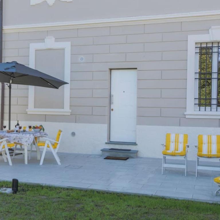 [*ViLLA GiUSTi LiBERTY HOME*] SPA BBQ Wifi Parking - Villa con 2 Camere da Letto - 31