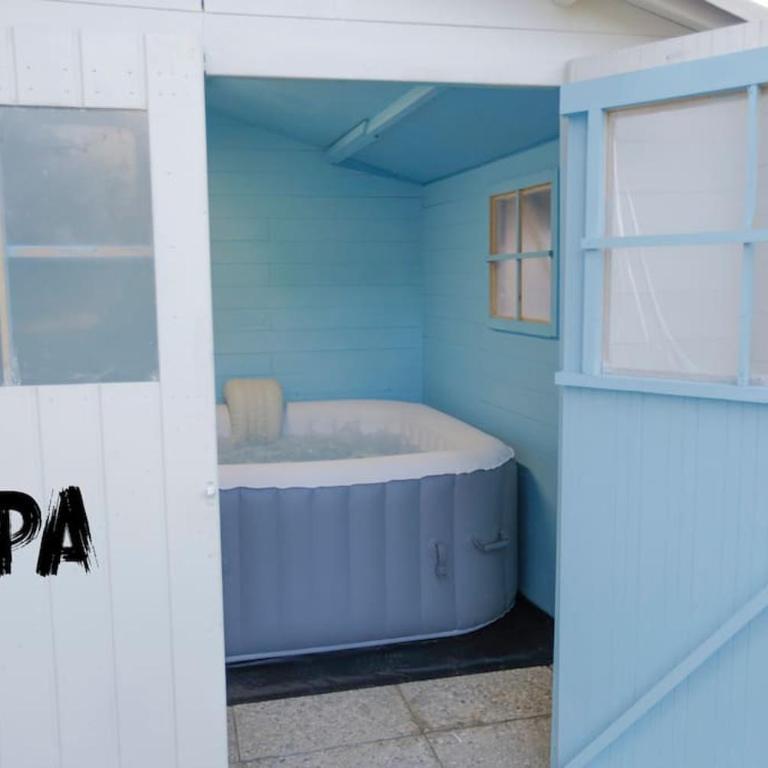 [*ViLLA GiUSTi LiBERTY HOME*] SPA BBQ Wifi Parking - Villa con 2 Camere da Letto - 3