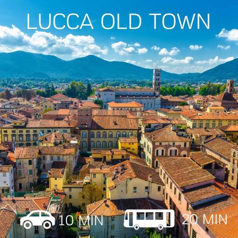 [*ViLLA GiUSTi LiBERTY HOME*] SPA BBQ Wifi Parking - Villa con 2 Camere da Letto - 36