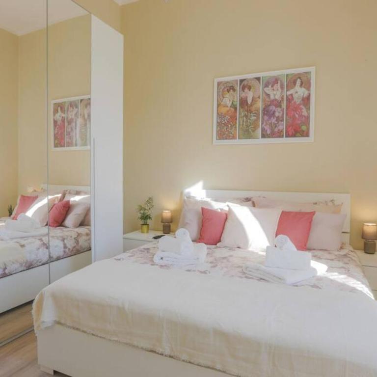 [*ViLLA GiUSTi LiBERTY HOME*] SPA BBQ Wifi Parking - Villa con 2 Camere da Letto - 23