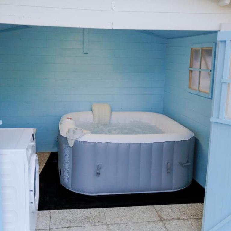[*ViLLA GiUSTi LiBERTY HOME*] SPA BBQ Wifi Parking - Villa con 2 Camere da Letto - 16
