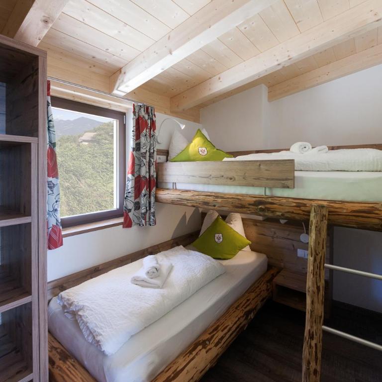 Aparthotel Bacher - Appartamento su 2 Livelli - 1