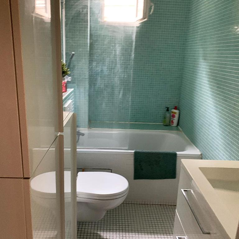 Stylish Flat with Balcony Facing South - Chambre Double - 2