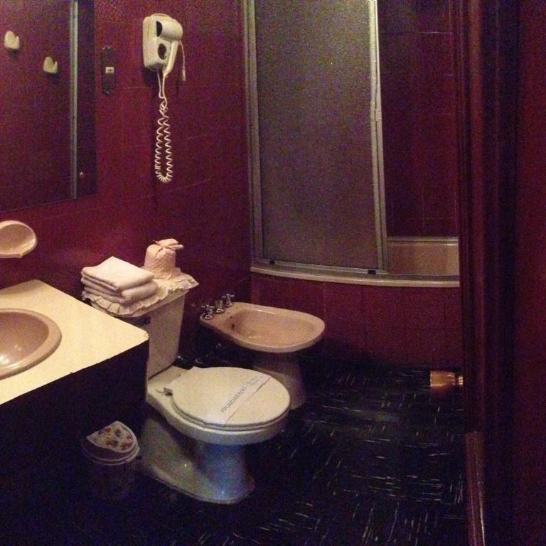 Hotel Mercurio - Double Room - 3