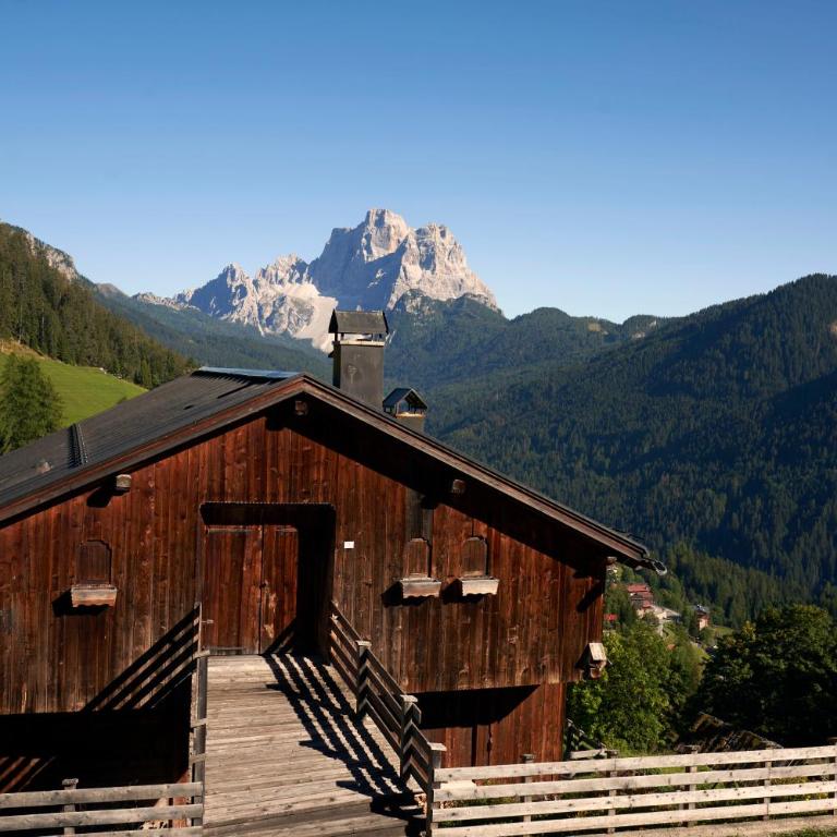 Beautiful barn with garden and stunning view - Chalet Superior - 4