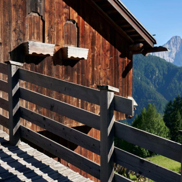 Beautiful barn with garden and stunning view - Chalet Superior - 32