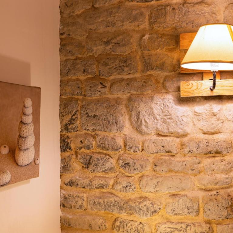 Hôtel François d'O - Chambre Lits Jumeaux avec Douche - 4