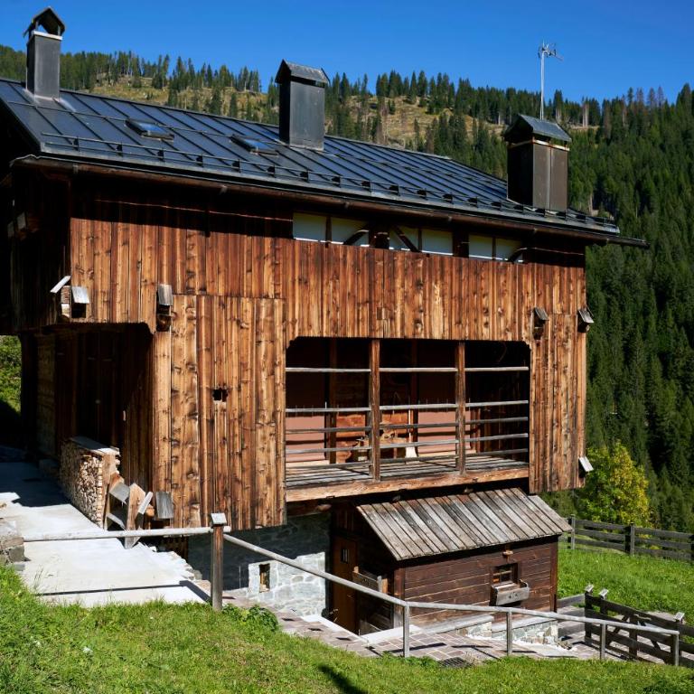Beautiful barn with garden and stunning view - Chalet Superior - 5