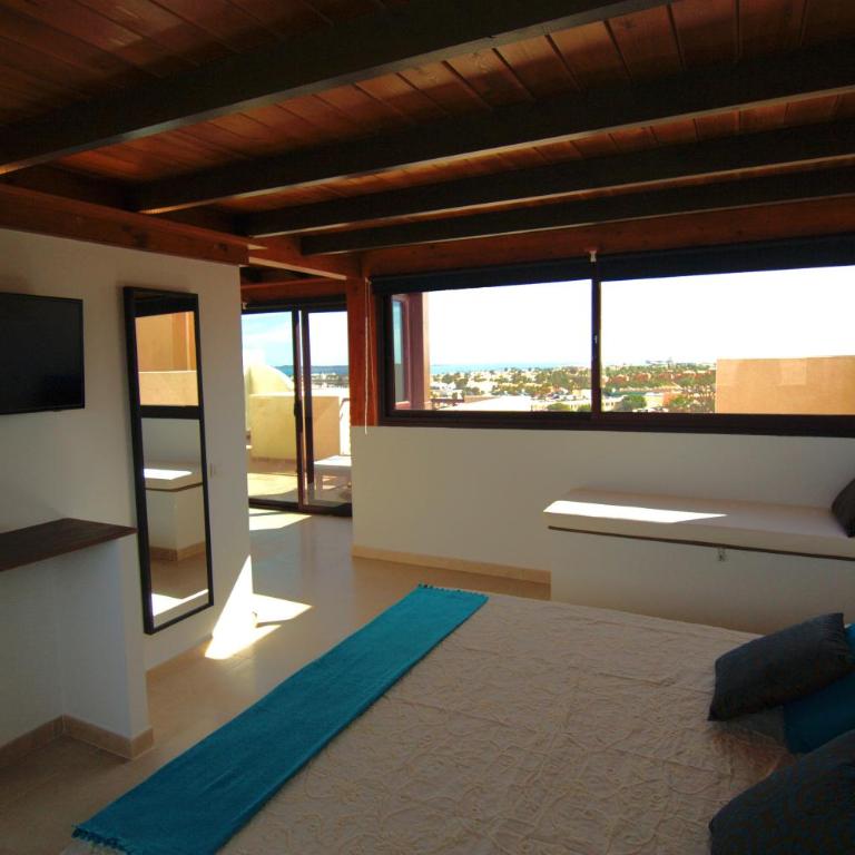 Crystalsuite. Beautiful penthouse with sea views - One-Bedroom Apartment - 6