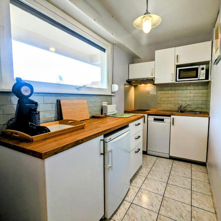 CityCosy Strasbourg Studio MittelHaus - One-Bedroom Apartment - 3