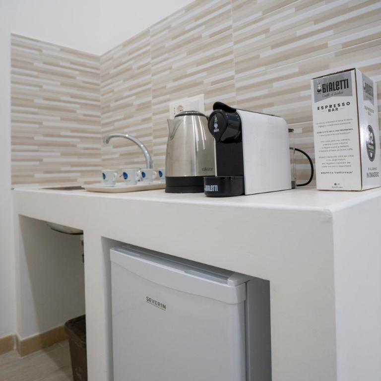 Saverio's apartment - One-Bedroom Apartment - 19