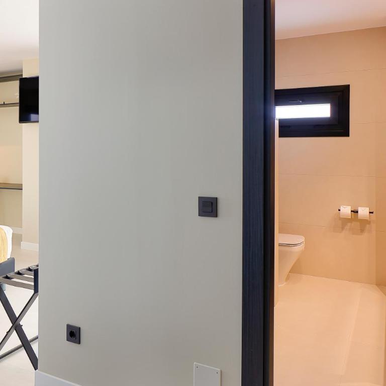 Nuvō Hotel Boutique - Habitación Doble Confort con sala de estar - 9