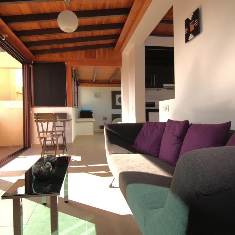 Crystalsuite. Beautiful penthouse with sea views - One-Bedroom Apartment - 9