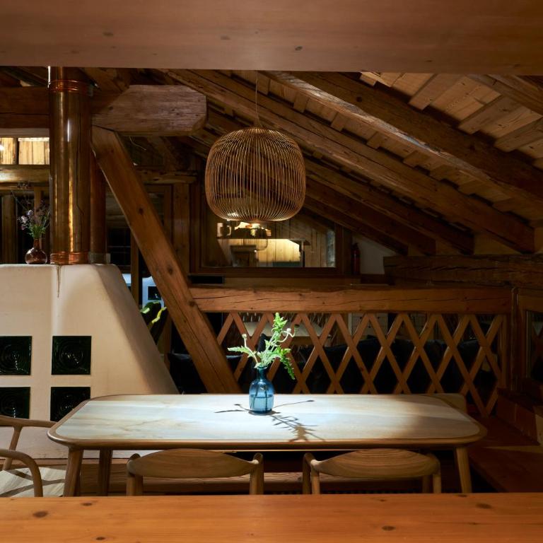 Beautiful barn with garden and stunning view - Chalet Superior - 20