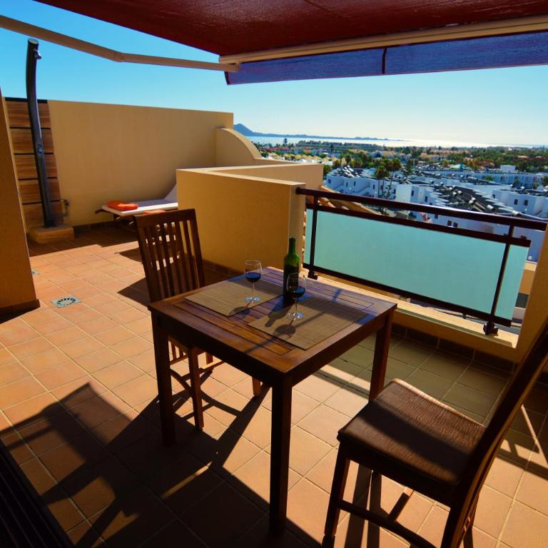 Crystalsuite. Beautiful penthouse with sea views - One-Bedroom Apartment - 13