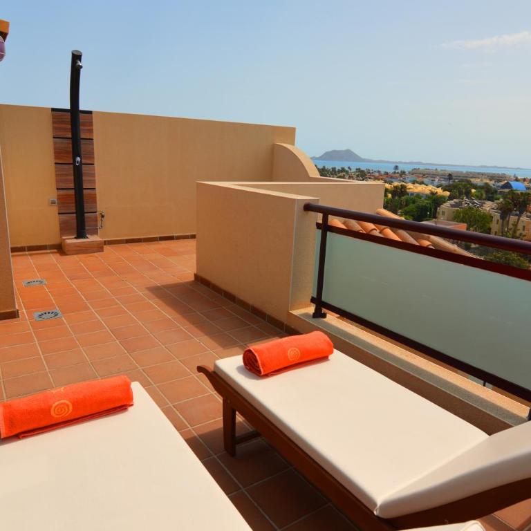 Crystalsuite. Beautiful penthouse with sea views - One-Bedroom Apartment - 14