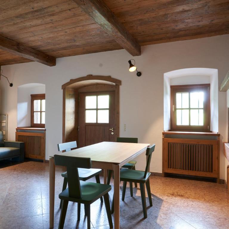 Beautiful barn with garden and stunning view - Chalet Superior - 26