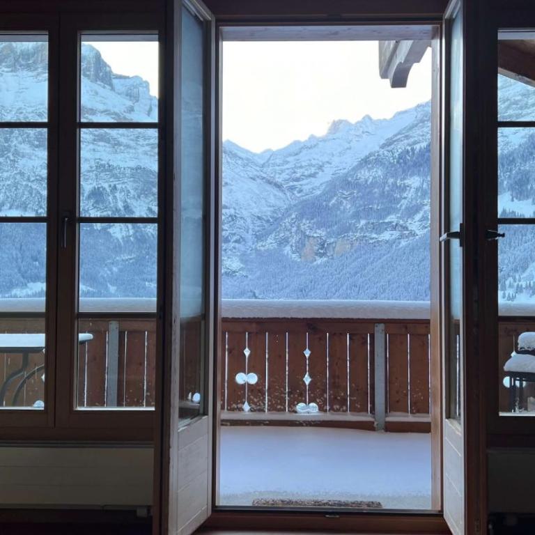 Eagle's Nest - Apartment mit Blick auf die Berge - 24
