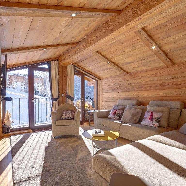 Appartement skis aux pieds à Courchevel avec parking et WIFI - FR-1-563-41 - Apartment (8 Erwachsene) - 11