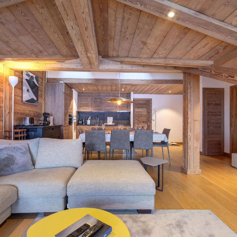 Appartement skis aux pieds à Courchevel avec parking et WIFI - FR-1-563-41 - Apartment (8 Erwachsene) - 12